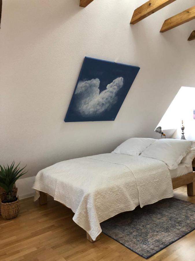 Loft Johanns Hochsitz Beverungen Esterno foto
