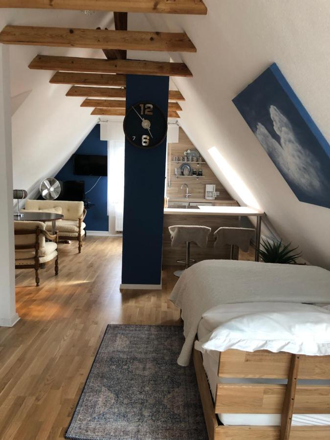 Loft Johanns Hochsitz Beverungen Esterno foto