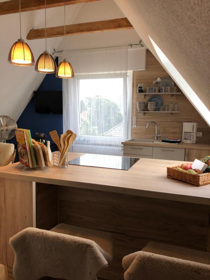 Loft Johanns Hochsitz Beverungen Esterno foto