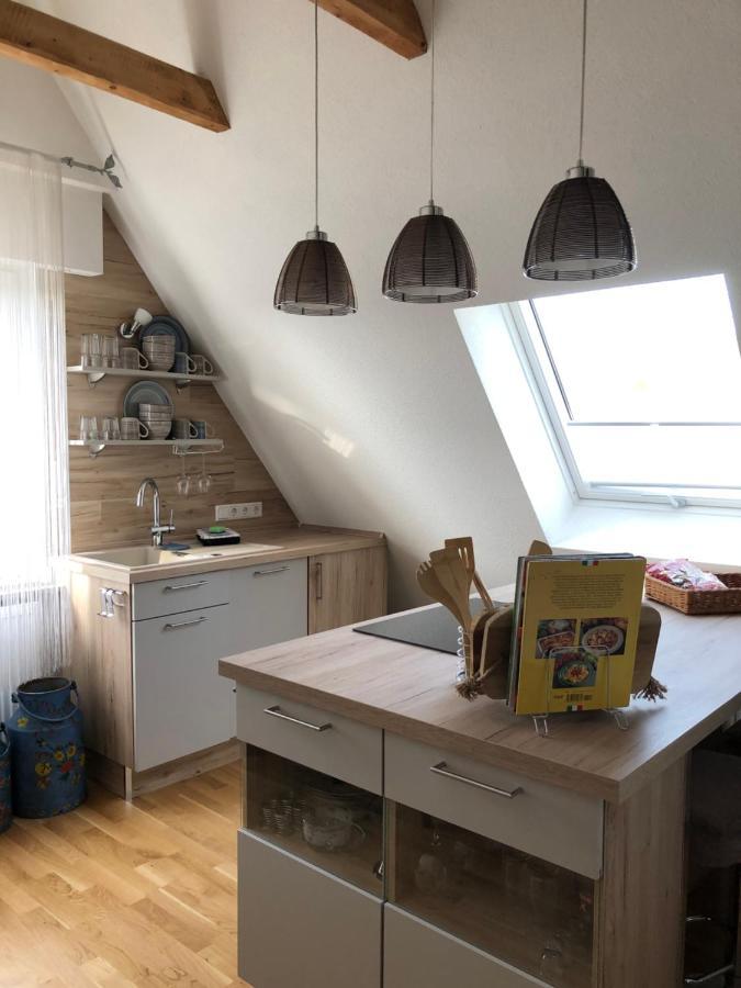 Loft Johanns Hochsitz Beverungen Esterno foto