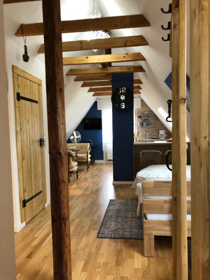 Loft Johanns Hochsitz Beverungen Esterno foto