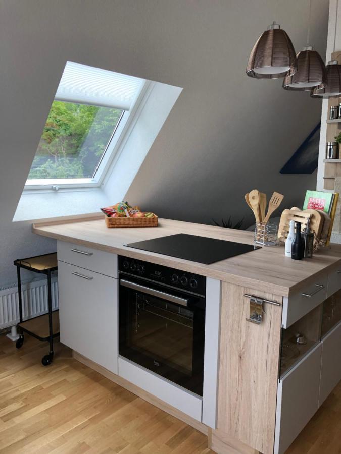 Loft Johanns Hochsitz Beverungen Esterno foto